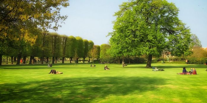 Outdoor Activities and Recreation Under Stress