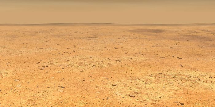 Here's Where NASA Will Land its Martian InSight Mission Later This Month