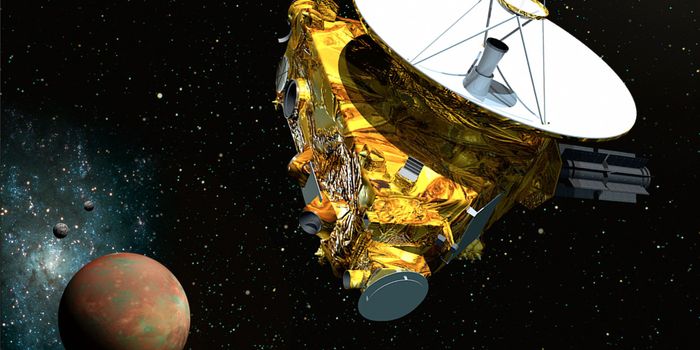 NASA's New Horizons Spacecraft Begins Major Downlink of Data