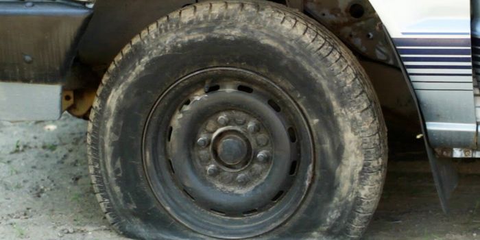 Rubber That Heals Itself?