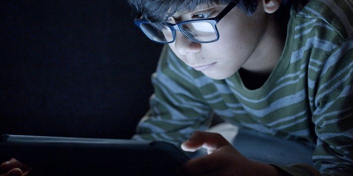 Parents Underestimate the Effect of Screen Time on Children's Eye Health