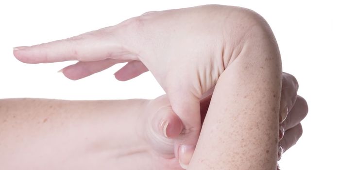 The Myth Behind Being Double-Jointed