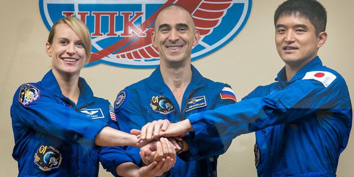 Expedition 48-49 Prepares to Launch for the ISS