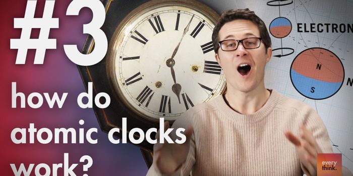 Measuring Time With Atoms