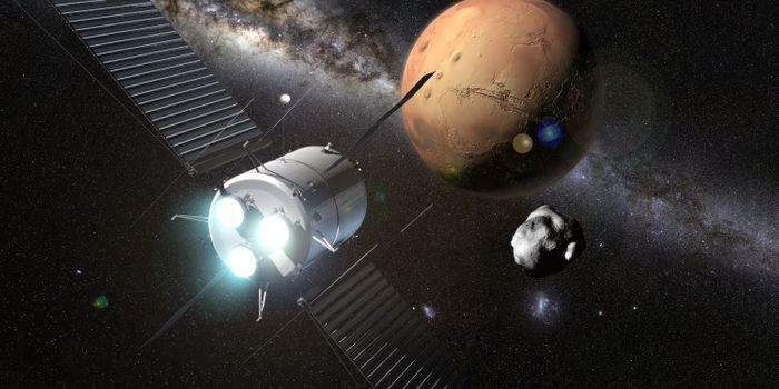 NASA Advisory Panel Suggests: Drop The Asteroid Mission, Let's Go To Mars