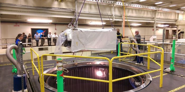 ISS-CREAM is Heading for the International Space Station to Study Cosmic Rays