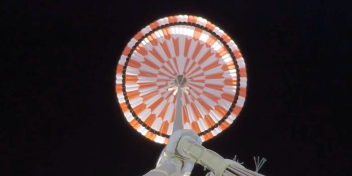 Here's How NASA Tests Martian Parachutes