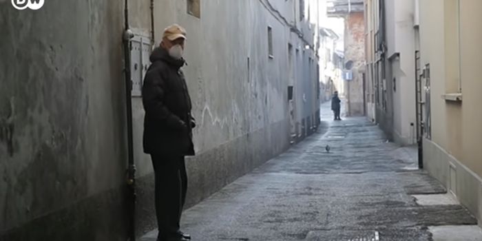 COVID-19 Cases Rise Around the World