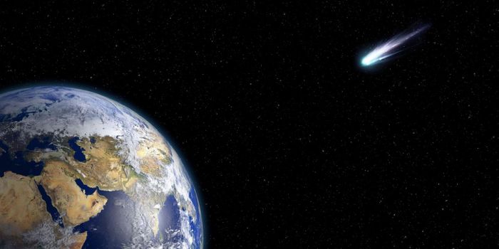 Where Did the Comet (or Asteroid) That Killed the Dinosaurs Originate?