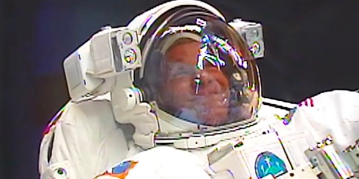 This Former NASA Astronaut Also Climbed to the Top of Mount Everest