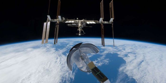 NASA is Working on a New Way to De-Orbit Small Satellites
