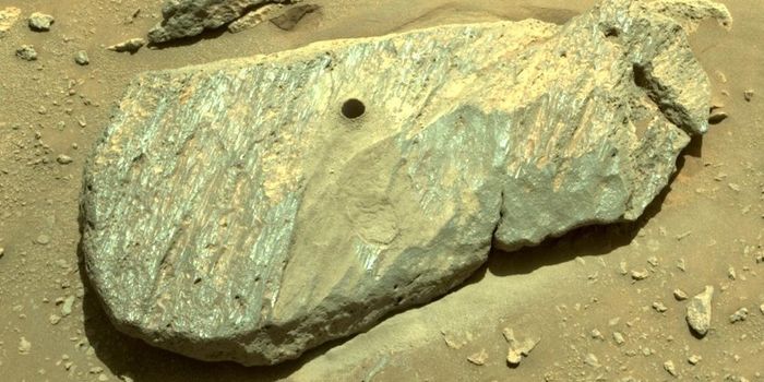 NASA Plans to Bring Mars Rocks Back to Earth