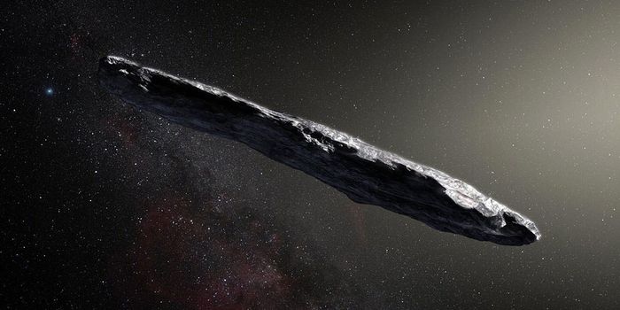 A Potential Lead on Oumuamua's Origins