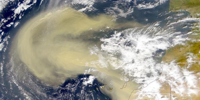 How the Sahara ended up in the Arctic