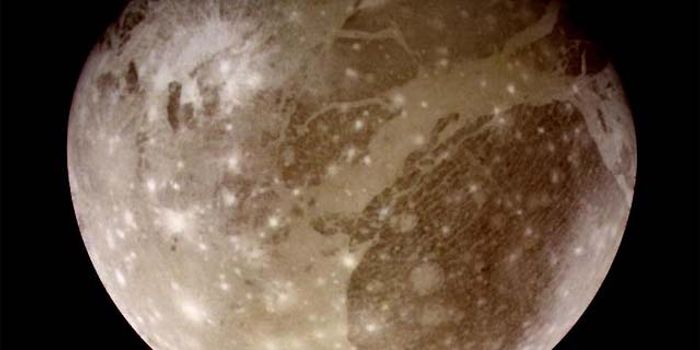 Ocean Discovered on Jupiter's Moon