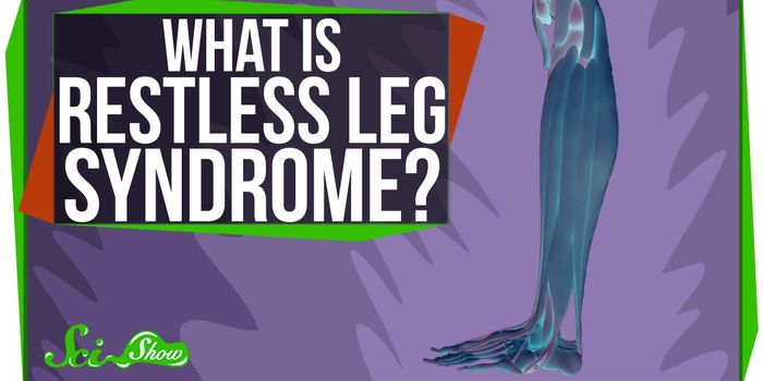 Why are my legs so restless?