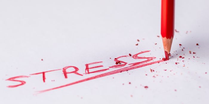 Chronic Stress Leads to Loss of Pleasure