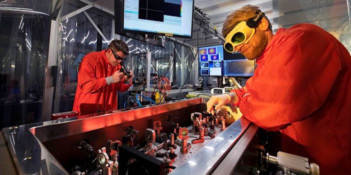 New Infrared Spectroscopic Method Grants Scientists Unprecedented "Seeing" Power