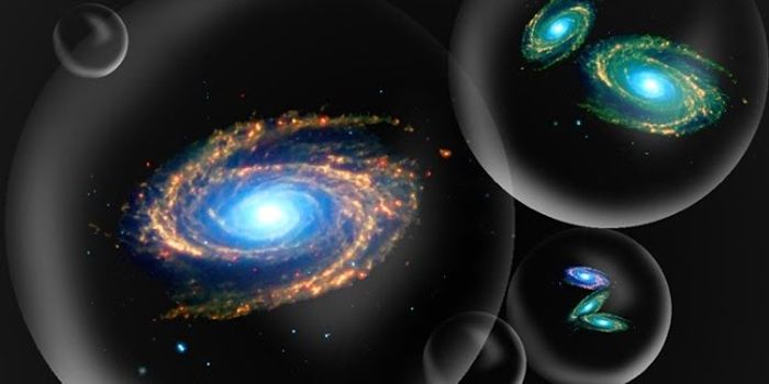 We May Have Discovered a Parallel Universe