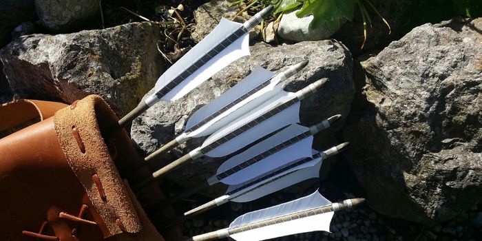 Molecular analysis shows that the ancient Scythians used human skin as leather