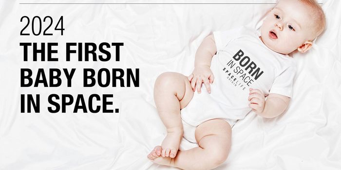 SpaceLife Origin Wants to Deliver a Baby in Space by 2024