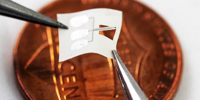 Sensor Tracks Chemicals Effectively After Neurotrauma