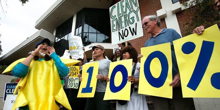 Can California go 100% renewable?
