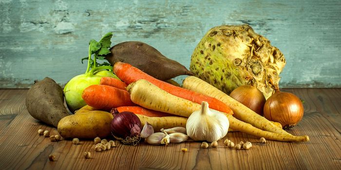 Healthier Foods are Better for the Environment