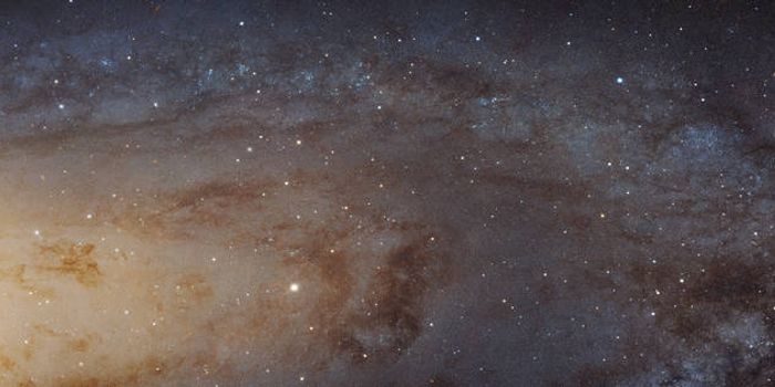 Andromeda Galaxy Holds Key to Dark Energy Measurement, Researchers Find