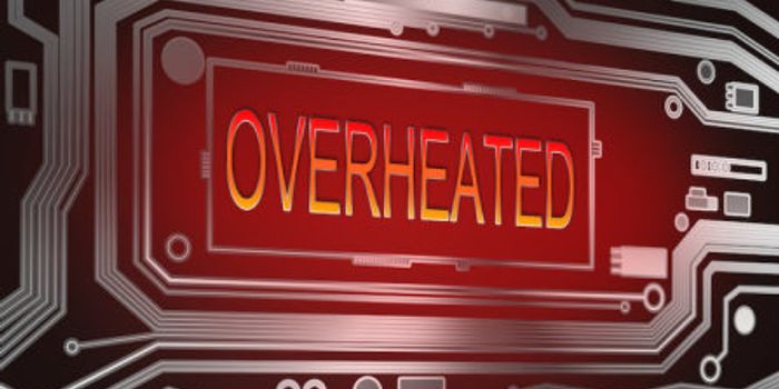 Building Atomically Thin Protection from Excessive Heat in Electronic Devices