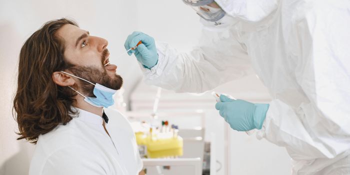 Study Examines Detecting Cannabis in Saliva