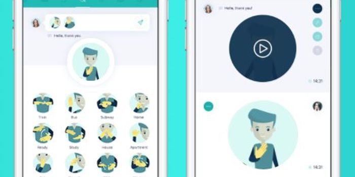 You Can Send Animated Sign Language With This App
