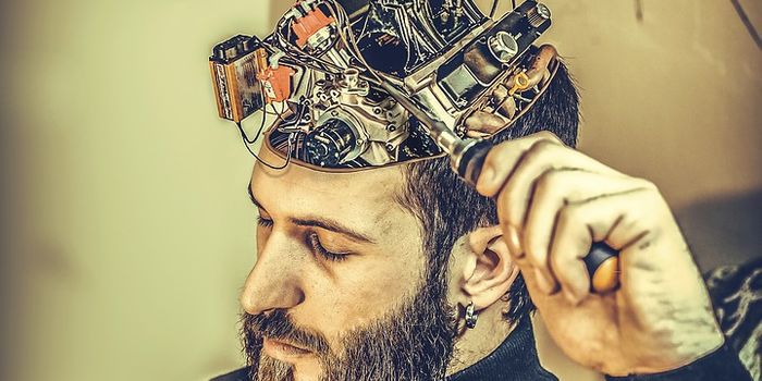 How do our brains recognize faces?