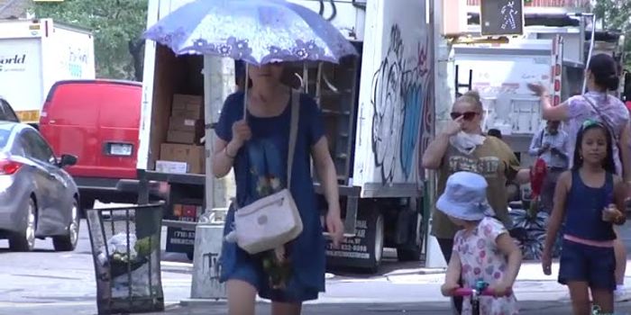 Protecting the Vulnerable During the Heat Wave