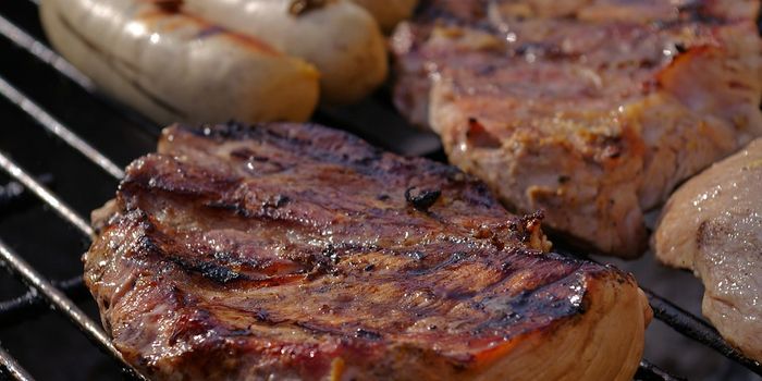 Grilled Meats May Affect Survival of Breast Cancer Patients
