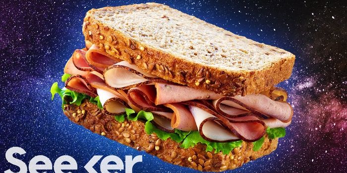 How a Ham Sandwich Helps You Understand Mathematics (and the Universe)