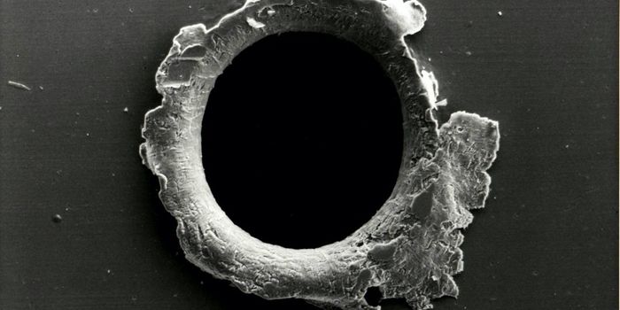 Just How Powerful is a Piece of Space Debris?