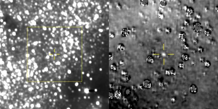 New Horizons Spacecraft Photographs its Next Flyby Target