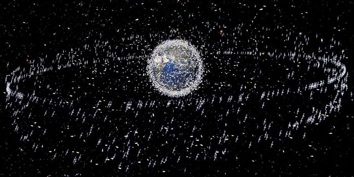 Japan's Attempt to Clean Up Space Junk Proves Unsuccessful
