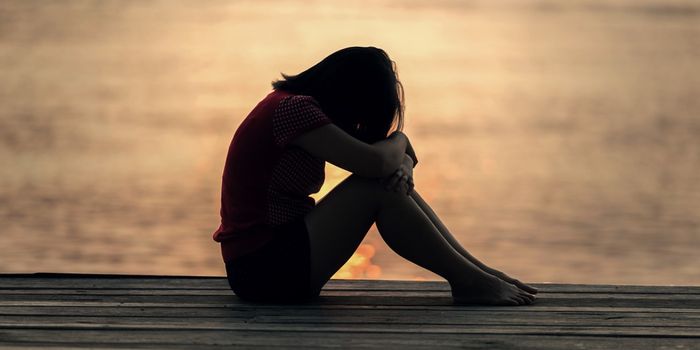 A Potential Biomarker of Depression in Blood