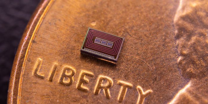 Tiny Chip Under Skin Measures Blood Alcohol Level