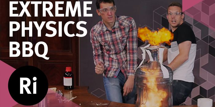 Here's How to Cook With Physics