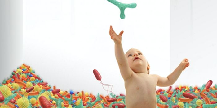 How Vaginal and C-section Delivery Impact a Baby's Microbiome