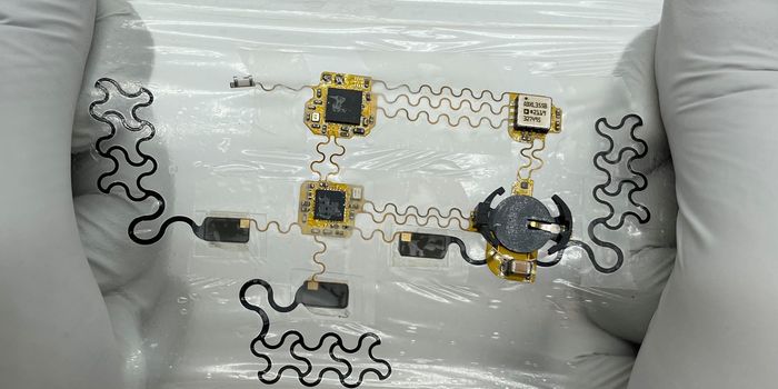 An E-Tattoo Can Provide Crucial Data About Heart Health