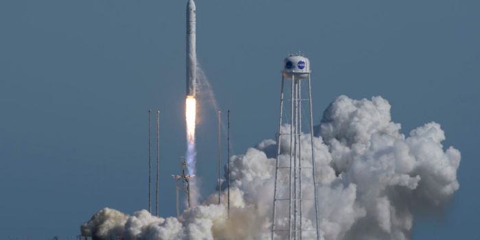 International Space Station Receives Fresh Batch of Supplies in Time for Easter