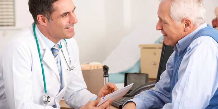 For Early Prostate Cancer, it's Safe to Watch and Wait