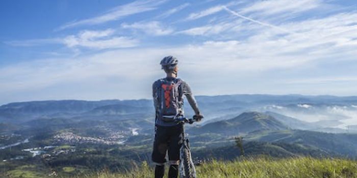 Mountain Biking Benefits Outweigh Risks