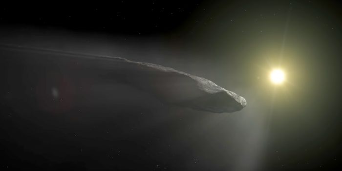 The Mystery Behind Oumuamua Continues...