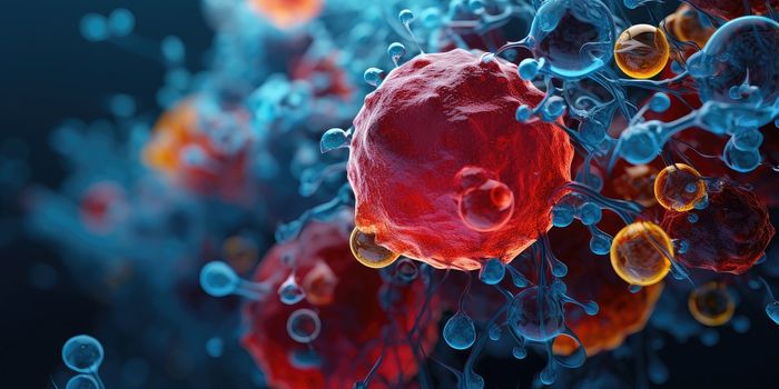 Immune Cell Reprogramming Suppresses Tumor Progression