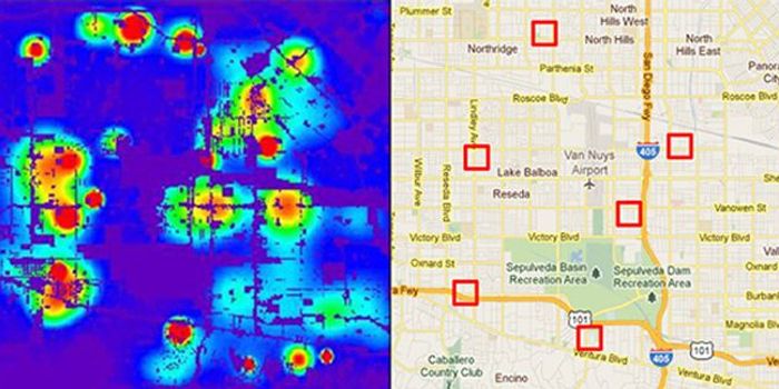 An Alogrithm That Can Fight Crime